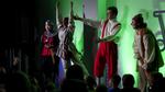 Koziołek Matołek zawładnął sceną teatralną w Pałacu Młodzieży