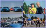 Ponad 200 Fordów na drugim zlocie w Nowym Sączu [FOTOGALERIA]
