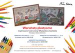Warsztaty artystyczne inspirowane twórczością Władysławy Iwańskiej w Małej Galerii - Nowy Sącz Info