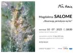 Wystawa Magdaleny Salome w Małej Galerii - Nowy Sącz Info