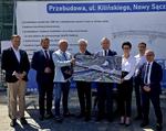 Nowy most na Dunajcu z rządowym wsparciem. 230 milionów złotych na kluczową inwestycję - Nowy Sącz Info