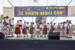 Barwny początek 32. Święta Dzieci Gór w Nowym Sączu - Nowy Sącz Info