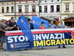 Nowy Sącz. ,,Tworzenie ośrodków dla imigrantów, to kompetencja rządu, a nie miasta. Petycja nie ma podstaw"