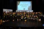 Sto dyplomów i historyczna premiera - pierwsi magistrzy