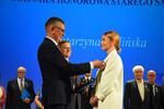 Stary Sącz to jej miejsce na ziemi. Katarzyna Zielińska z Honorową Odznaką