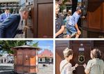 Przez dziurkę od klucza do historii Starego Sącza. Fotoplastikon jest już na rynku