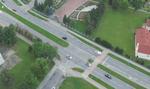 Policyjny dron nad sądeckimi ulicami - Nowy Sącz Info