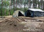 Bezpieczeństwo na obozach harcerskich - podsumowanie dotychczasowych działań małopolskiej policji