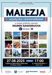 "Malezja - azjatycka różnorodność"
