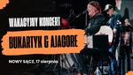 PIOTR BUKARTYK & AJAGORE w Spóźnionym Słowiku! [ZAPOWIEDŹ]