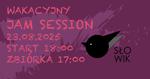 Spóźniony Słowik zaprasza na letnie Jam Session [ZAPOWIEDŹ]