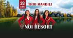 Trio Mandili - głosami baśni przez Gruzję [ZAPOWIEDŹ]