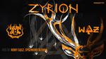 Zyrion + SkullBong + Wąż w Spóźnionym Słowiku [ZAPOWIEDŹ]