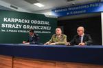 Uroczyste podpisanie porozumień o współpracy na rzecz klas mundurowych w małopolskich szkołach