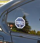 Ogólnopolska Kampania "Mistrzu, Zwolnij" w Małopolsce