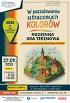W poszukiwaniu utraconych kolorów - GRA TERENOWA