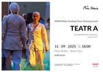 Spektakl "Exultet" na płycie sądeckiego rynku. Teatr A wystąpi podczas Małego Festiwalu Form Artystycznych - Nowy Sącz Info