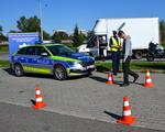 #zeromeanslife, czyli ROADPOL Safety Days oraz "Mistrzu, zwolnij" z sądecką drogówką