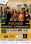 Pochód postaci literackich