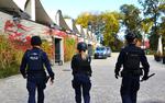 Sądeccy policjanci brali udział w ćwiczeniach pod kryptonimem "WSPÓŁPRACA 2025"