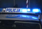 Pościg za kierowcą, który nie zatrzymał się do kontroli drogowej, bo miał dożywotni zakaz kierowania pojazdami