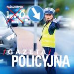 Gazeta Policyjna - październik 2025