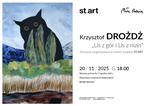 Wernisaż wystawy Krzysztofa Drożdża w Małej Galerii - Nowy Sącz Info