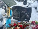 Władysława Iwańska uhonorowana w rocznicę śmierci [ZDJĘCIA]