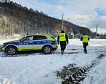 Sądeccy policjanci realizują działania w ramach operacji "TOR"