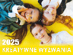 Kreatywne Wyzwania 2025 - rozstrzygnięcie
