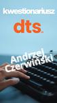 Kwestionariusz osobowy - Andrzej Czerwiński