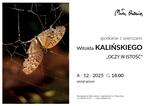 Spotkanie z poezją Witolda Kalińskiego w Małej Galerii - Nowy Sącz Info