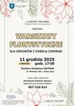 Warsztaty florystyczne