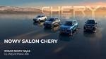 CHERY w Nowym Sączu - globalny gigant motoryzacji oficjalnie