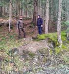 Dzielnicowy bliżej nas. Wspólne działania Straży Leśnej i Policji na Sądecczyźnie