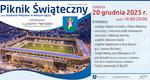 Świąteczny piknik przy Stadionie Miejskim - Nowy Sącz Info