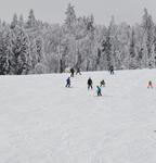 Wypadek na stoku narciarskim w Krynicy-Zdroju