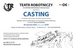 Casting do spektaklu "Szalona Lokomotywa" w Teatrze Robotniczym - Nowy Sącz Info