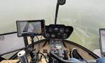 Helikopter krąży nad regionem. Nie ma powodu do obaw