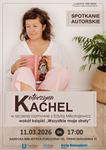 Spotkanie autorskie z Katarzyną Kachel