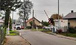 Prace na przejeździe kolejowym przy ul. Grunwaldzkiej w Nowym Sączu. Zapory nie będą działać - Nowy Sącz Info