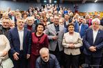 Beata Szydło i Przemysław Czarnek w Nowym Sączu: czas na rząd, który zadba o interesy Polski i Polaków [FOTORELACJA]