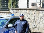 #SuperDzielnicowy 2026: mł. asp. Piotr Kiliański - policjant z powołania, strażak z pasji