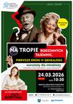 "Na tropie rodzinnych tajemnic"