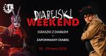 Diabelski weekend w MOK. Dwa wieczory z komediami Jana Drdy - Nowy Sącz Info