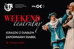 Weekend teatralny w MOK. Dwa wieczory z komediami Jana Drdy - Nowy Sącz Info
