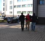 Nowy Sącz. trzej mężczyźni aresztowani za próbę wymuszenia kredytu