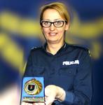 #SuperDzielnicowy 2026: asp. sztab. Bożena Michalak - dzielnicowa ceniąca kontakt z mieszkańcami