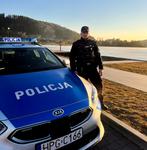 #SuperDzielnicowy 2026: mł. asp. Piotr Lupa - dzielnicowy z Gródka nad Dunajcem, po służbie kurator społeczny