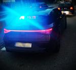 Nocne działania sądeckiej drogówki - zero tolerancji dla brawury na ulicach miasta